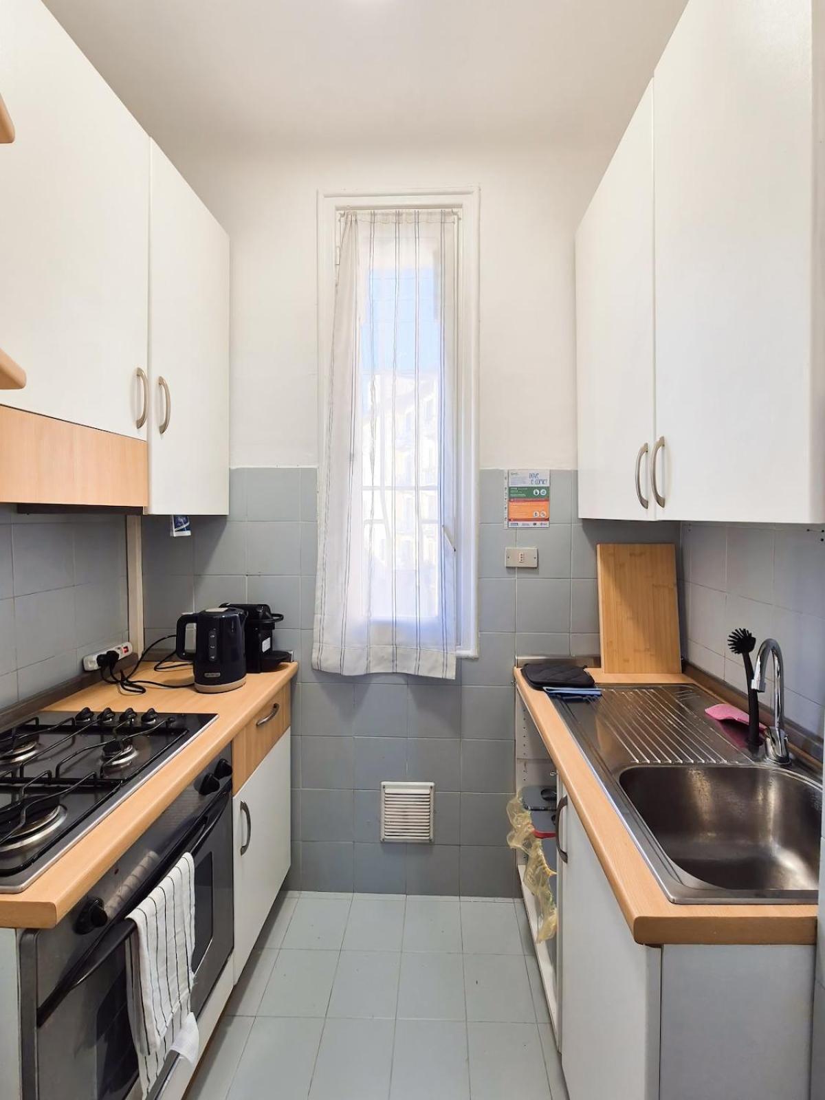Comfortable Two-room In Apartment *