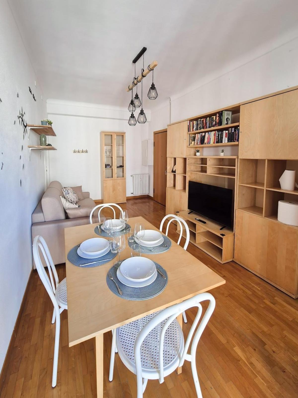 Comfortable Two-room In