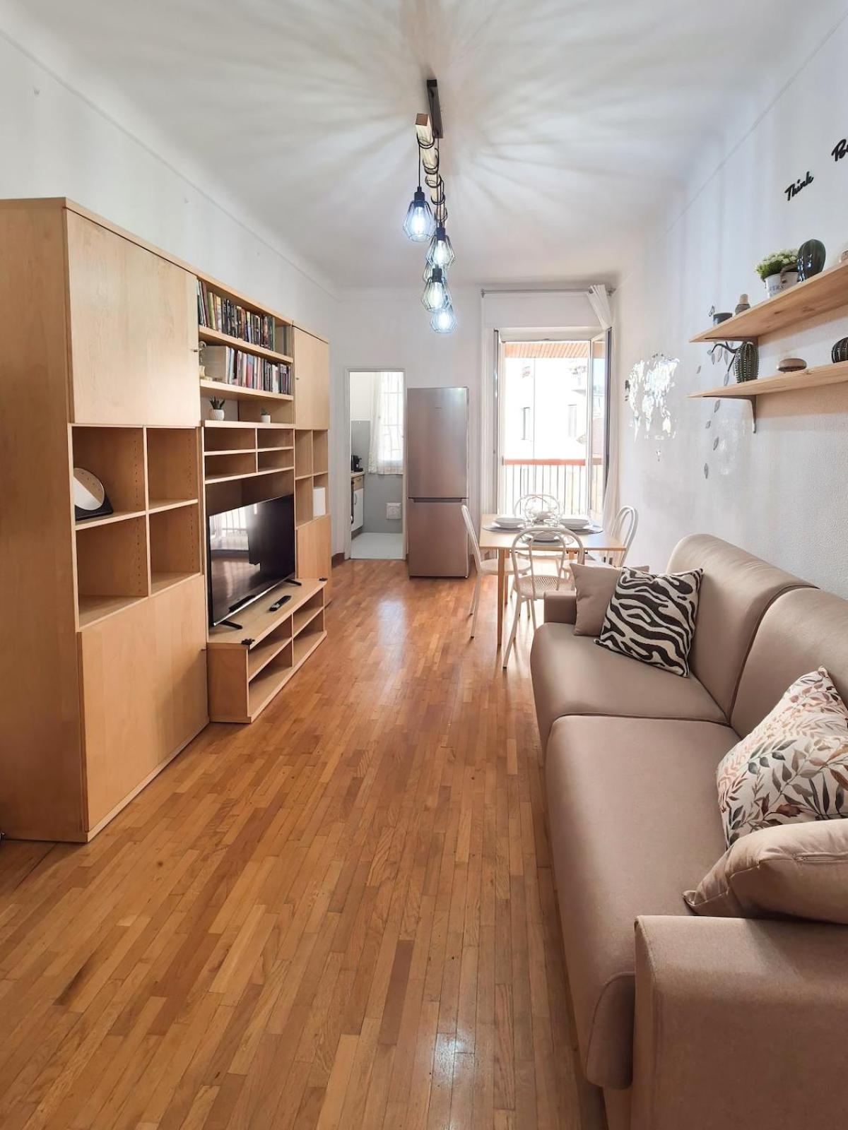 Appartement Comfortable Two-room In *