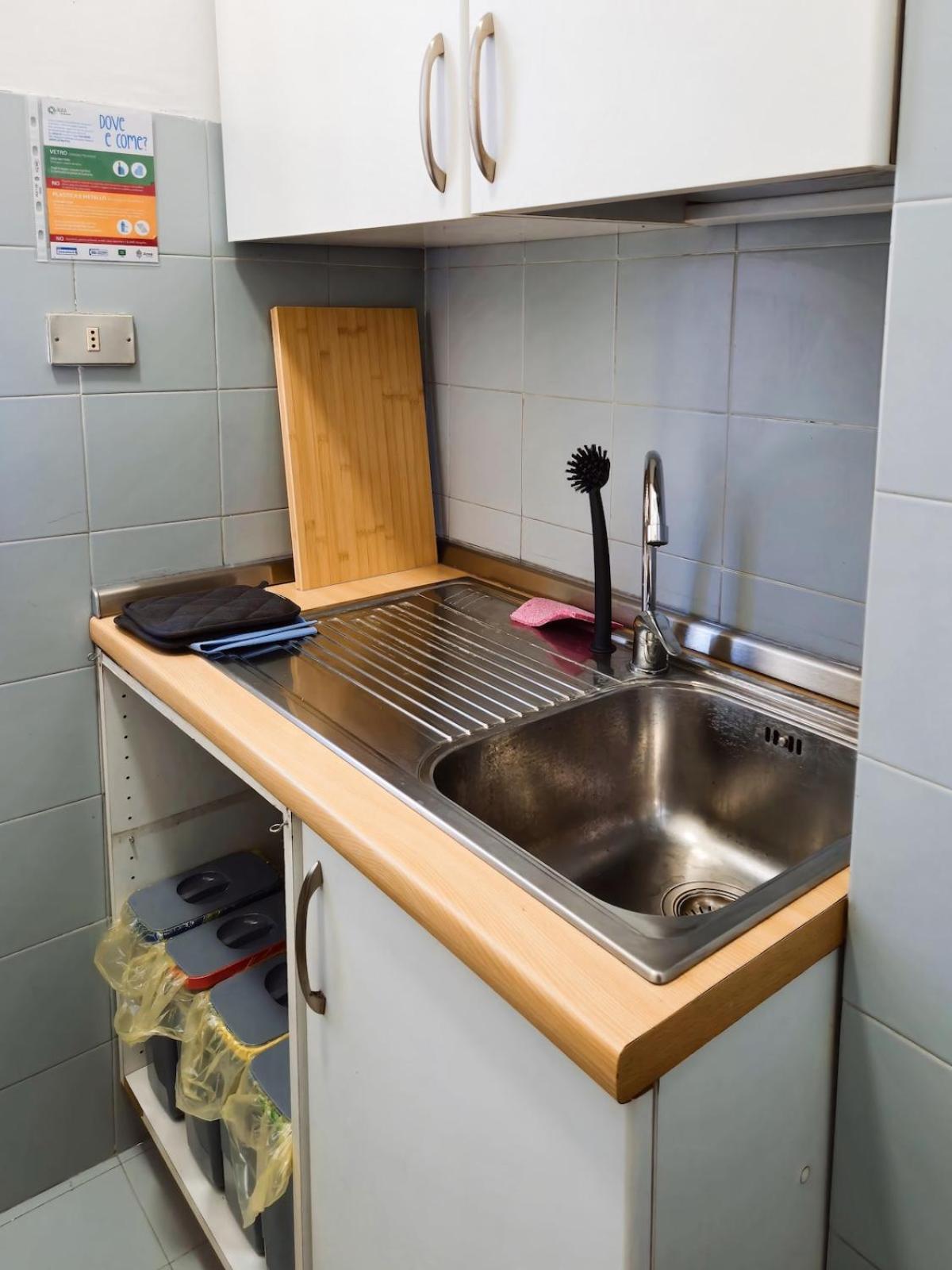 Comfortable Two-room In Appartement Milan