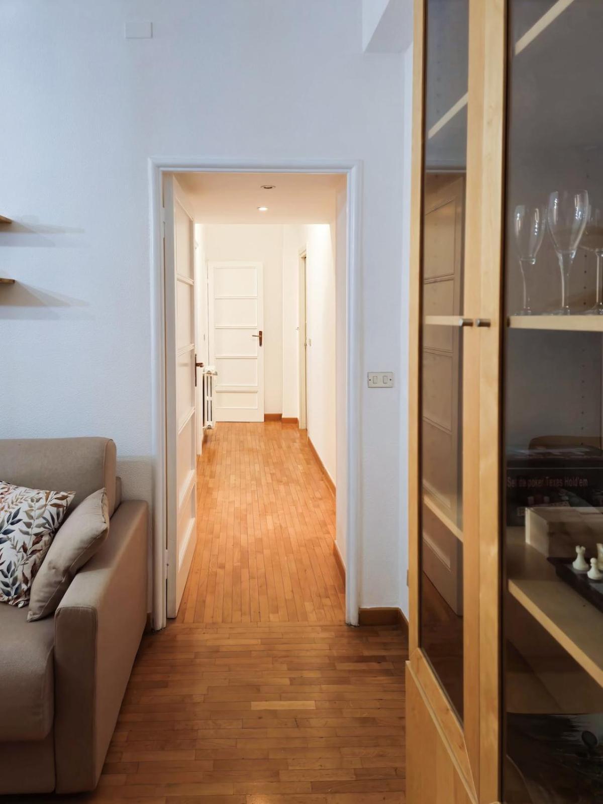 Comfortable Two-room In Milan