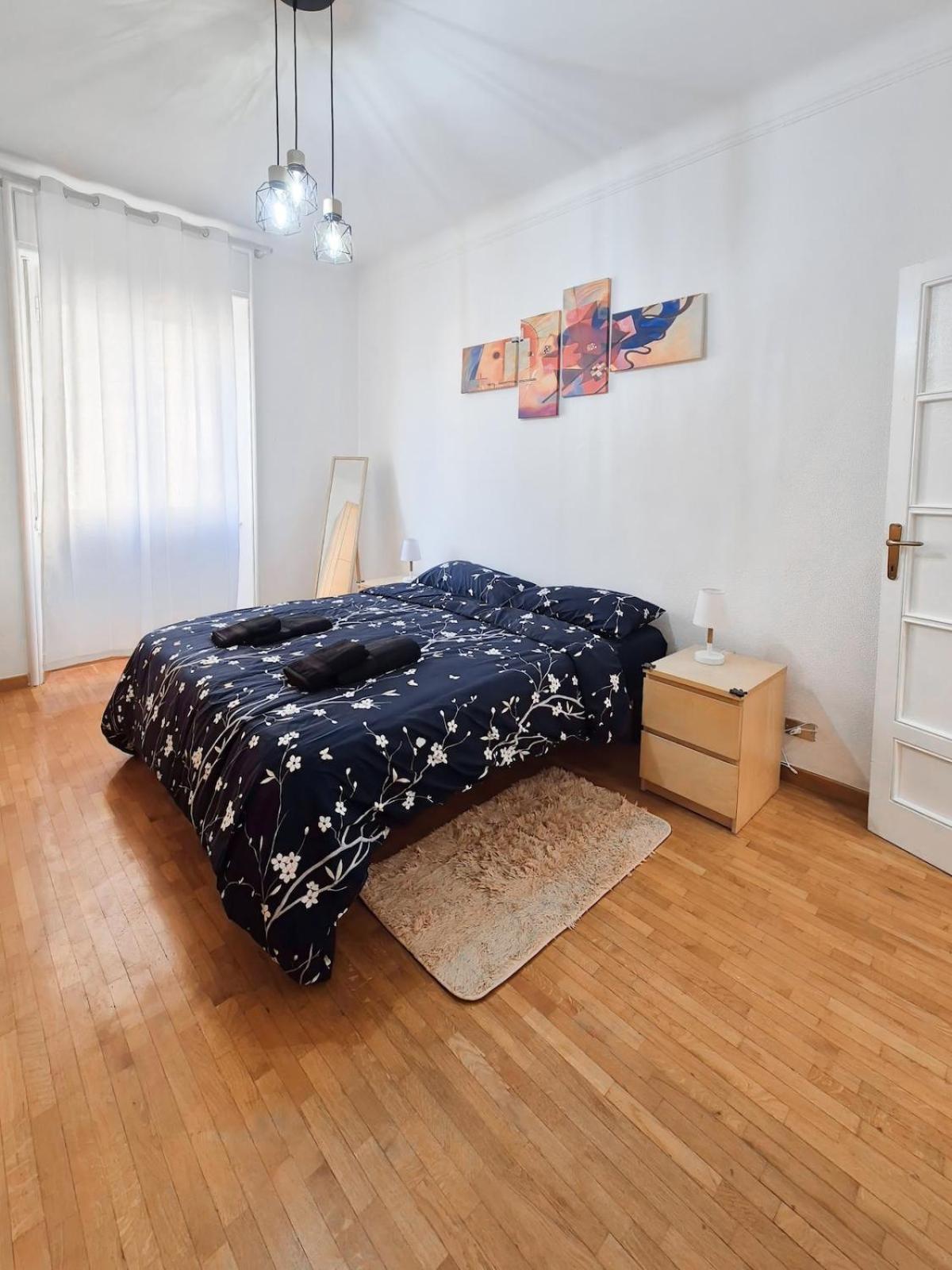 Comfortable Two-room In Appartement *
