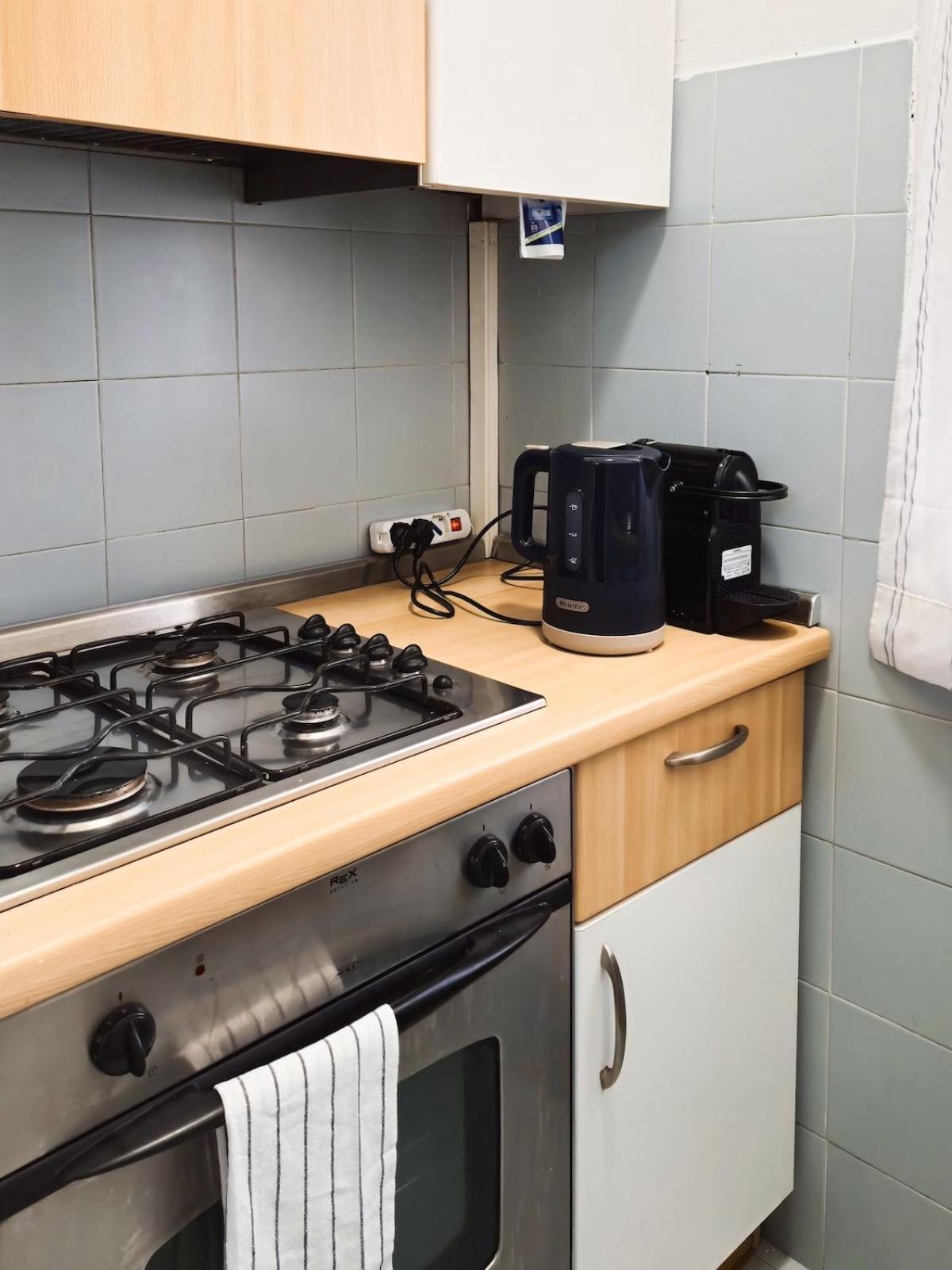 Comfortable Two-room In Appartement Milan