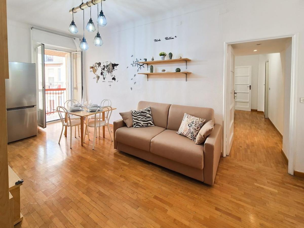 Appartement Comfortable Two-room In Milan
