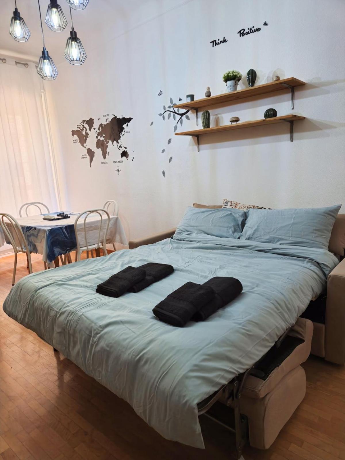 Comfortable Two-room In *