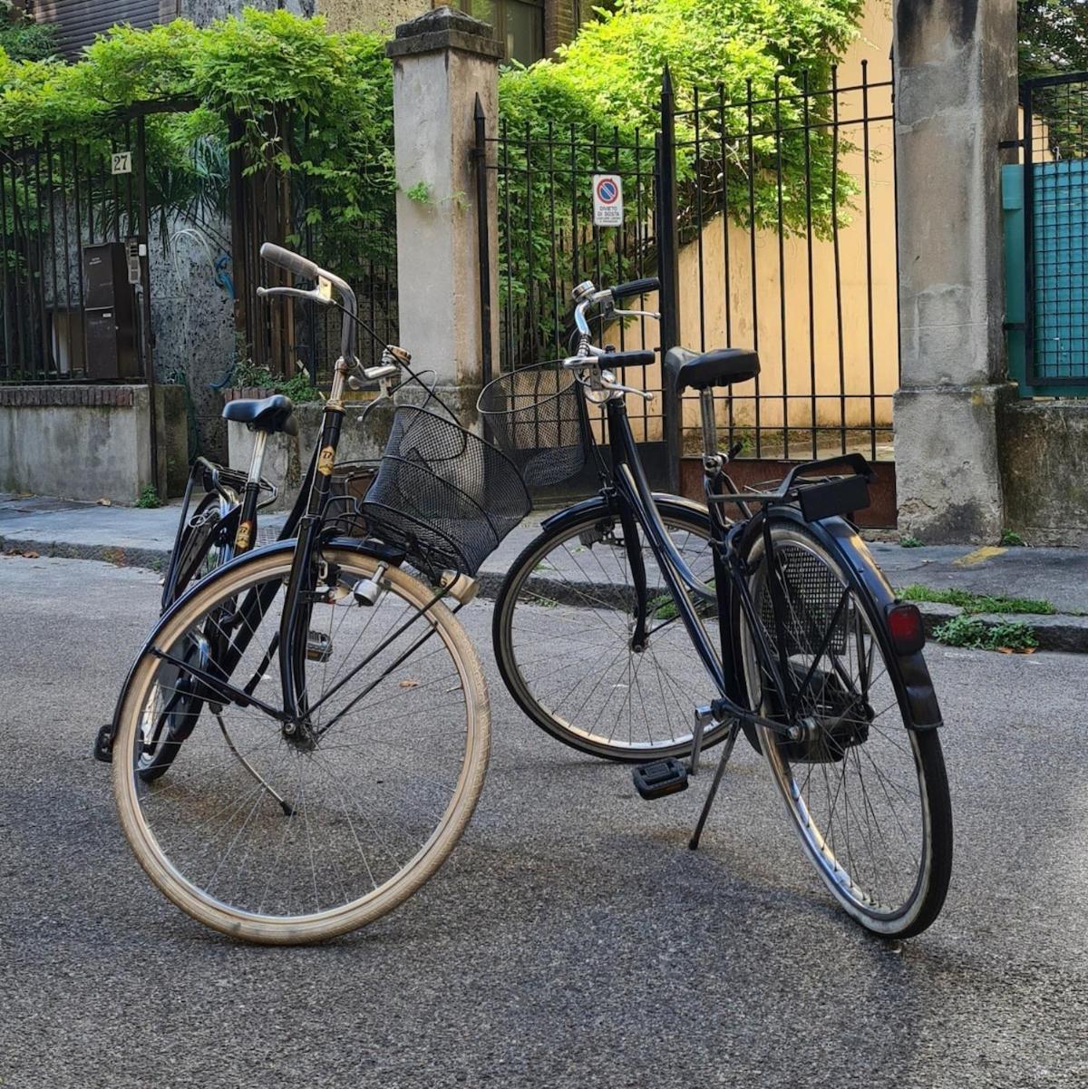 Comfortable Two-room In Milan
